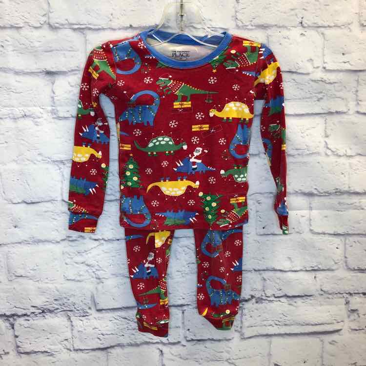 Childrens Place Red Size 2T Boys Pajamas