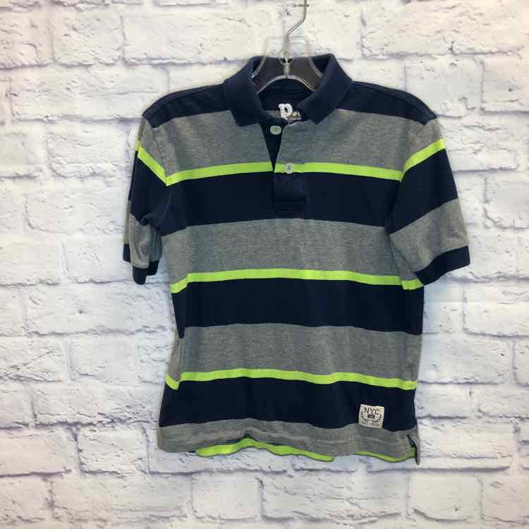 PS Stripe Size 6 Boy Polo or Button Down