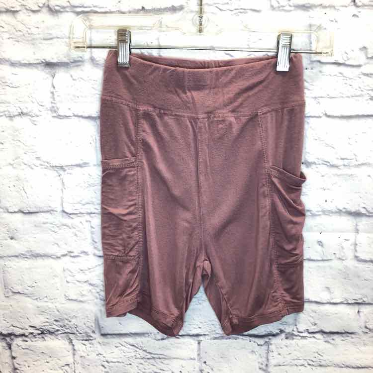 Shein Purple Size 10 Girls Shorts