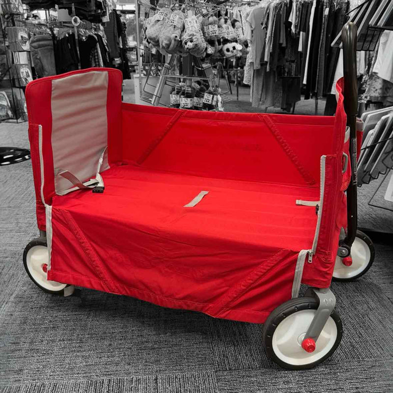 Radio Flyer 3-in-1 EZ Fold Wagon