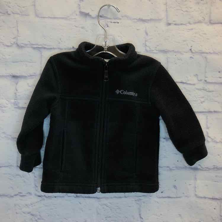 Columbia Black Size 6-12 months Boys Coat/Jacket