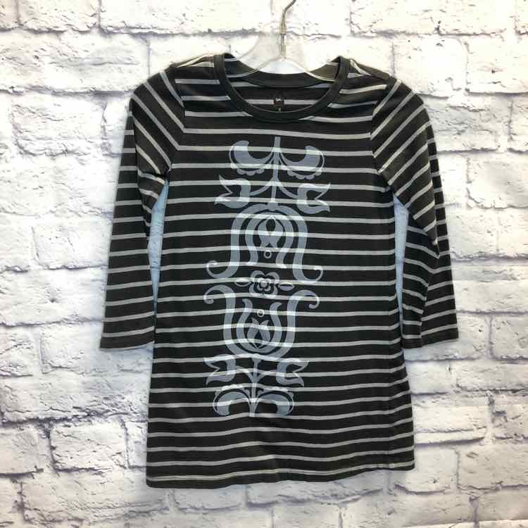 Tea Gray Size 4T Girls Dress