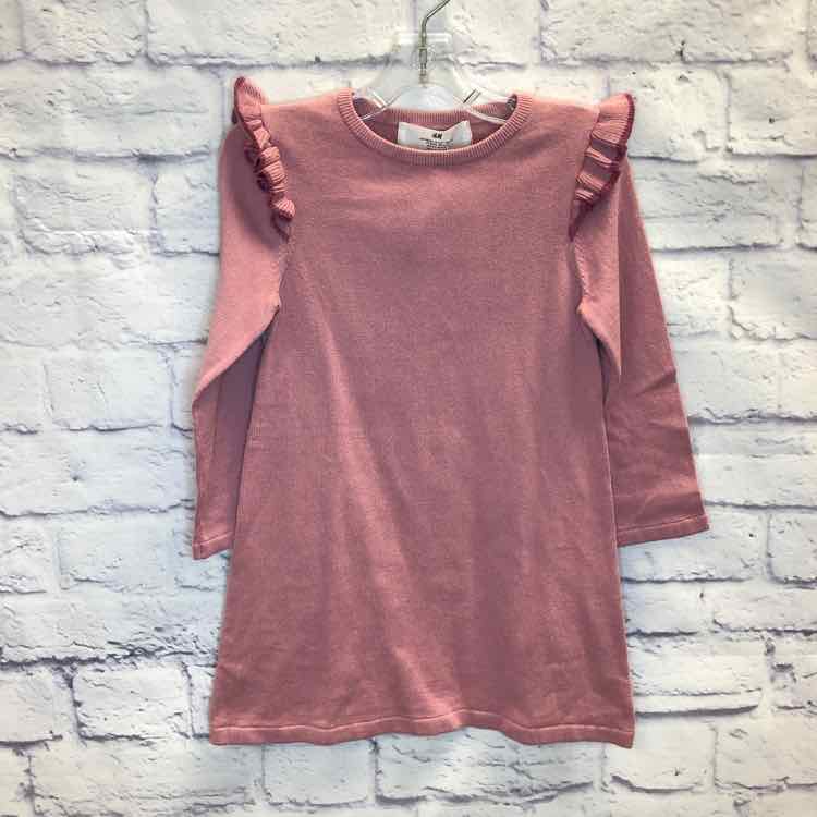 H&M Pink Size 3T Girls Dress