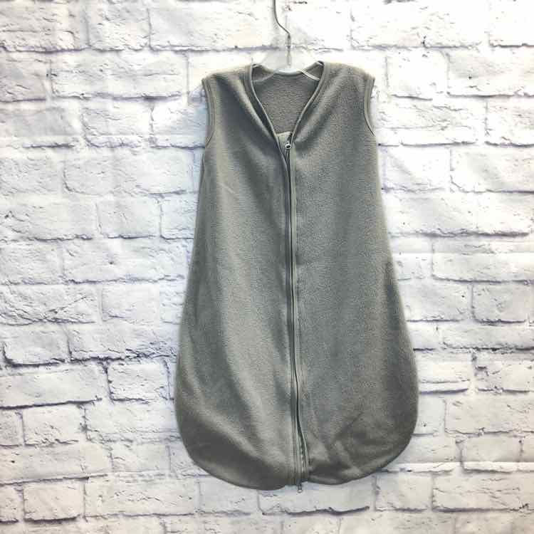 BSTOPPT Gray Size 6 Months Boys Sleep Sack