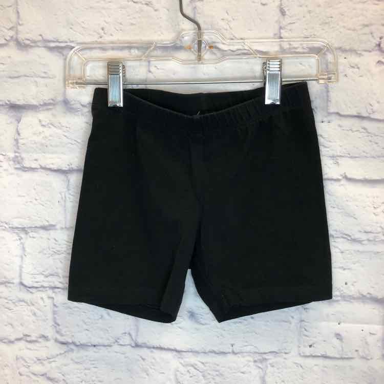 Cat & Jack Black Size 6 Girls Shorts