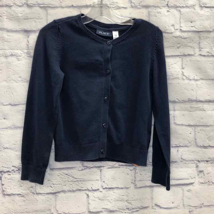 Childrens Place Navy Size 7 Girls Sweater