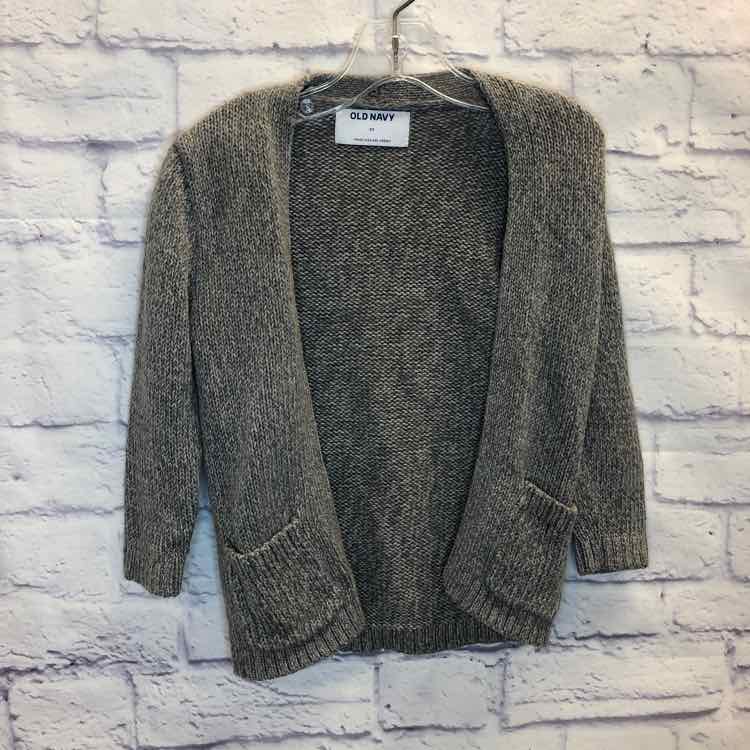 Old Navy Gray Size 3T Girls Sweater