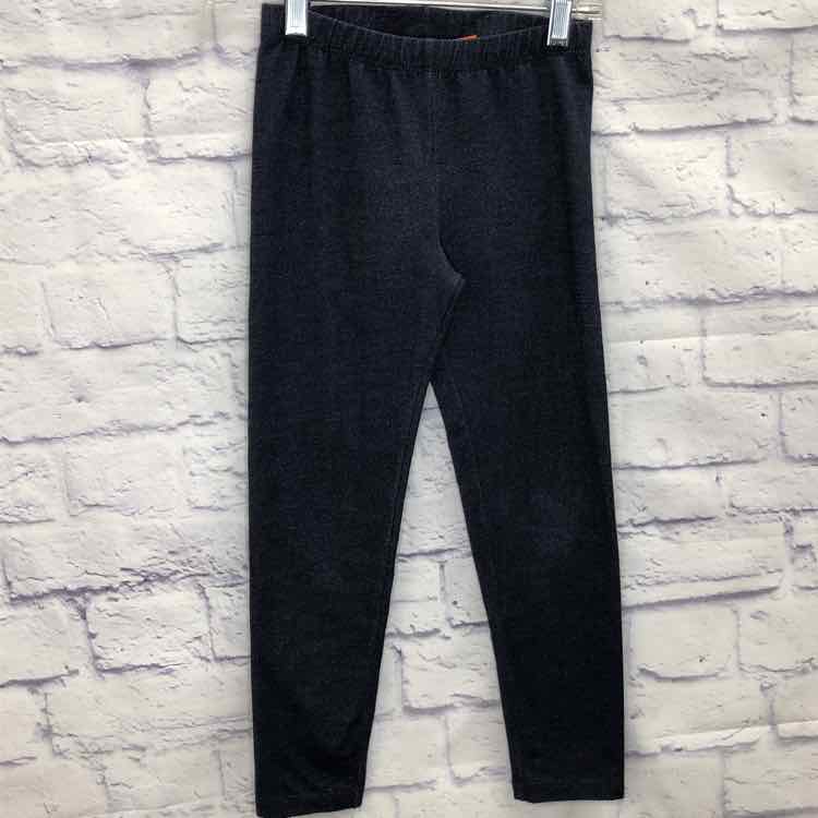 Cat & Jack Navy Size 6 Girls Leggings