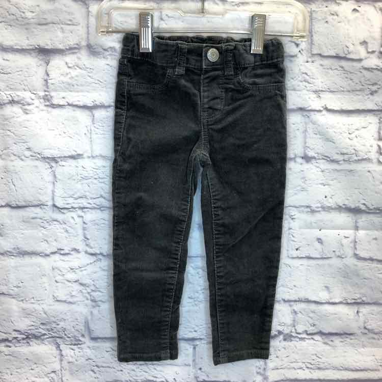 Oshkosh Gray Size 2T Boys Pants
