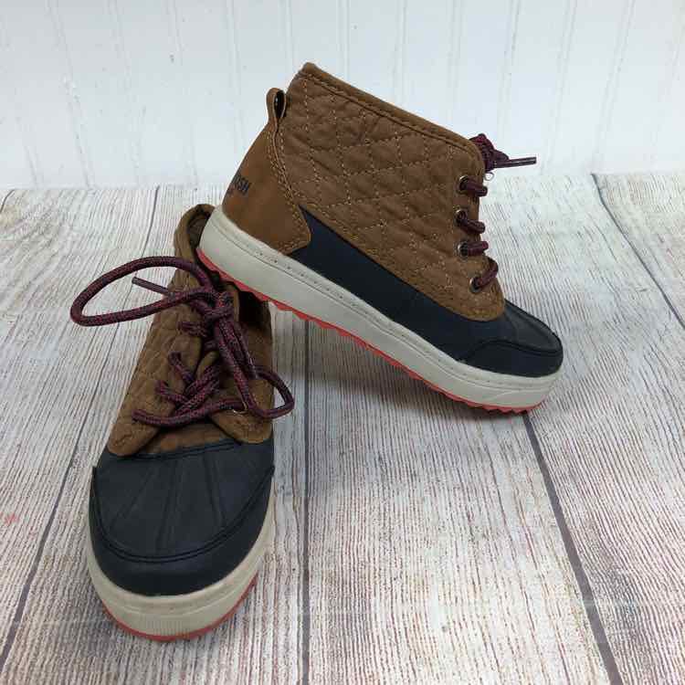 Oshkosh Brown Size 11 Boys Boots