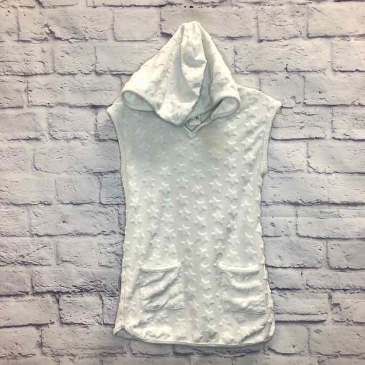 Cat & Jack White Size 6 Girls Coverup