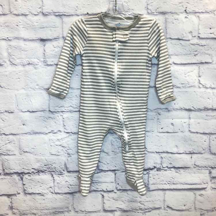 Cloud Island Gray Size 3-6 Months Boys Sleeper