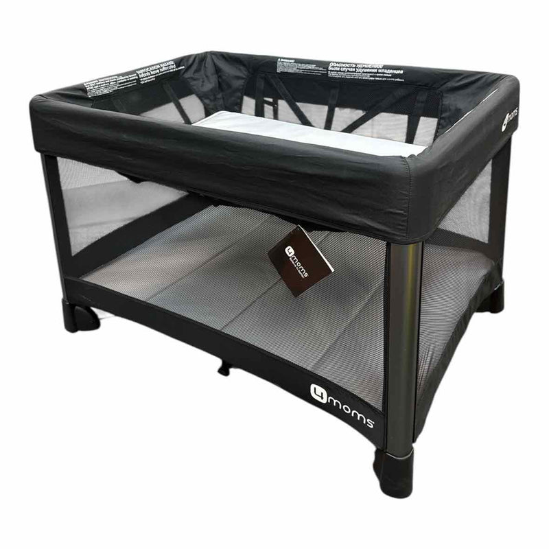 4 Moms Breeze w/ Bassinet Pack and Play