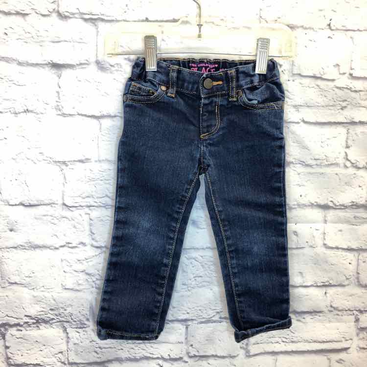 Childrens Place Denim Size 2T Girls Jeans