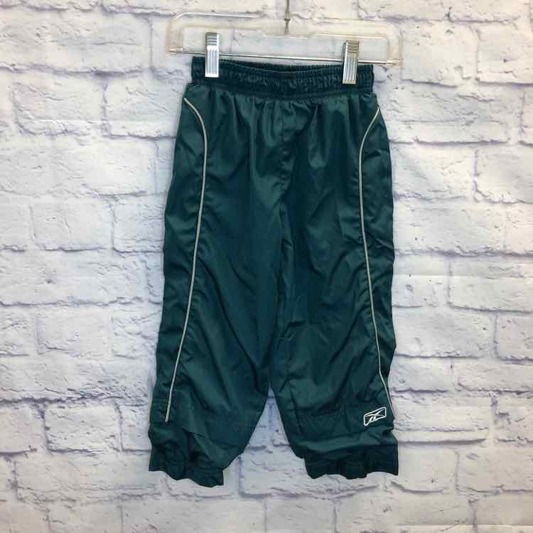 Reebok Green Size 3T Boys Athletic Pant