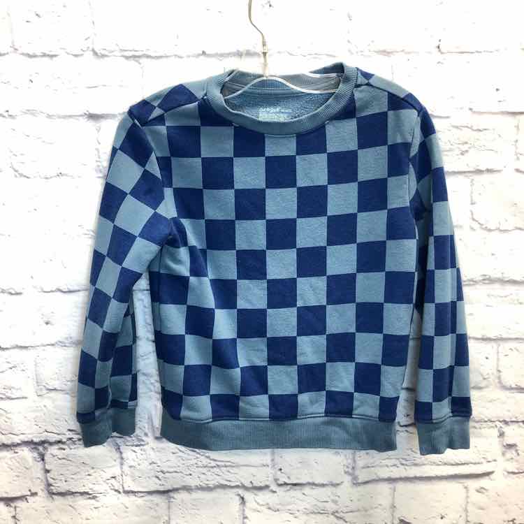 Cat & Jack Blue Size 4T Boys Sweatshirts/Hoodie