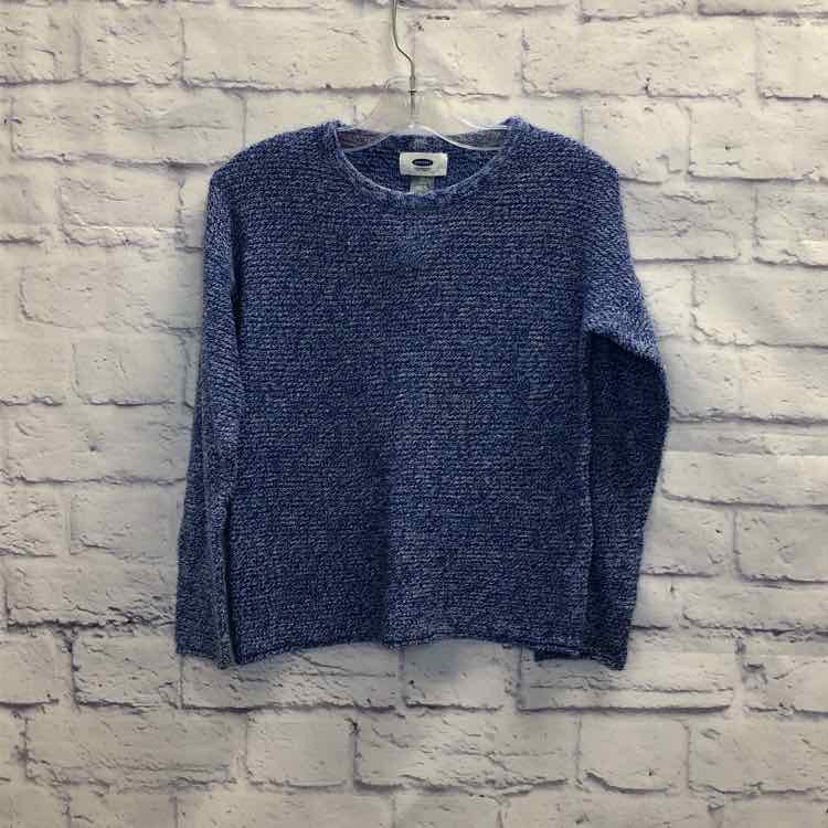 Old Navy Blue Size 6 Girls Sweater