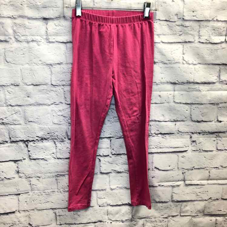 Cat & Jack Pink Size 8 Girls Leggings