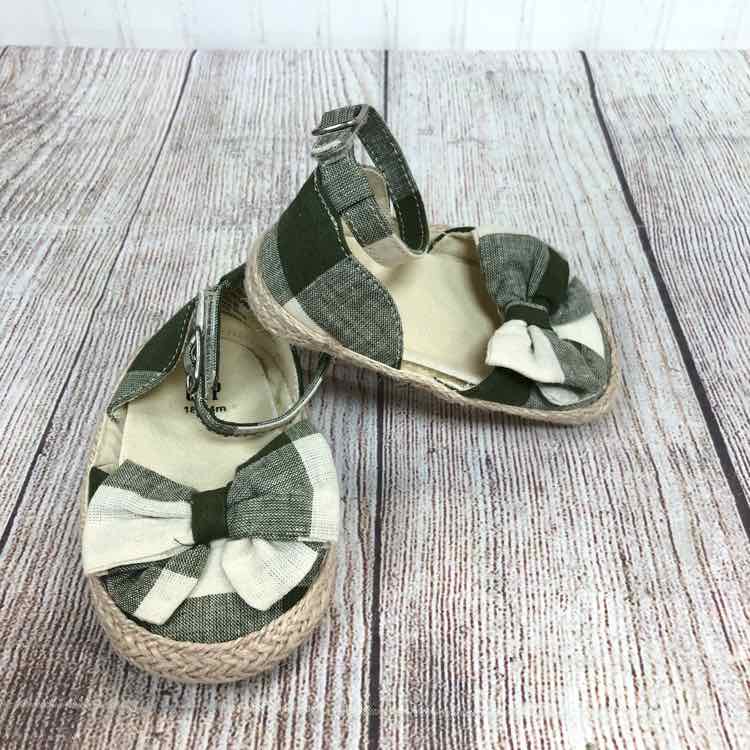 Gap Green Size 18-24 months Girls Casual Shoes