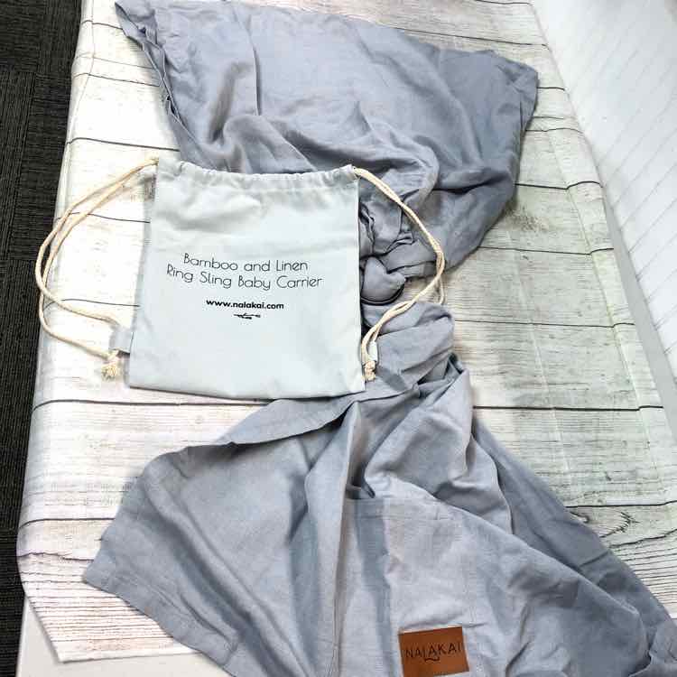 Nalakai Gray Ring Sling