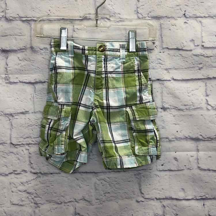 Crazy 8 Green Size 18-24 months Boys Shorts