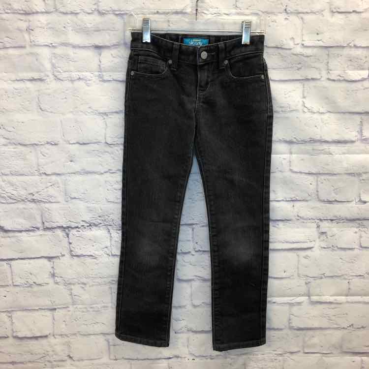 Old Navy Black Size 7 Boys Jeans