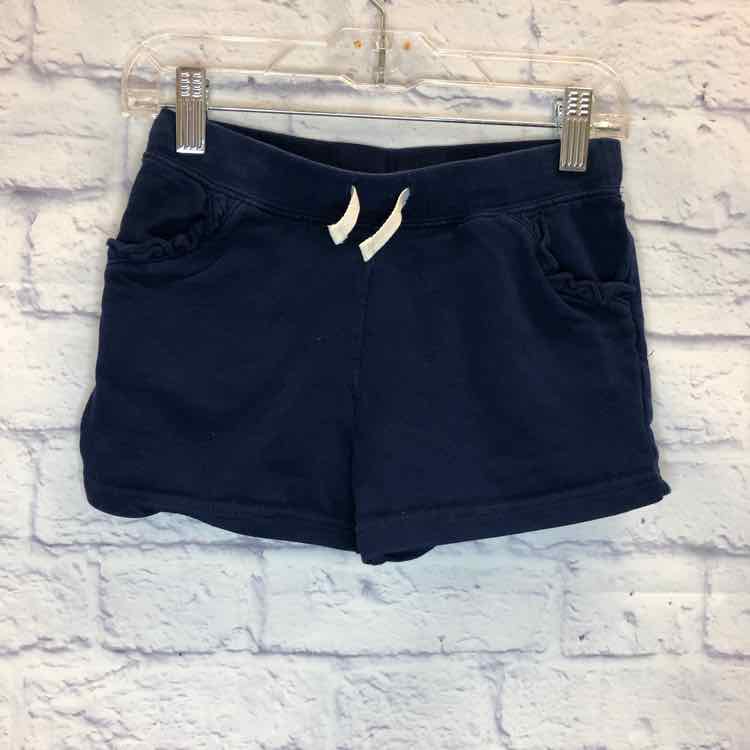 Carters Navy Size 8 Girls Shorts