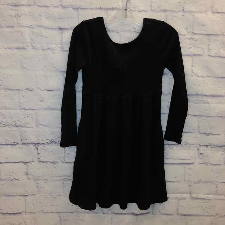 Old Navy Black Size 8 Girls Dress