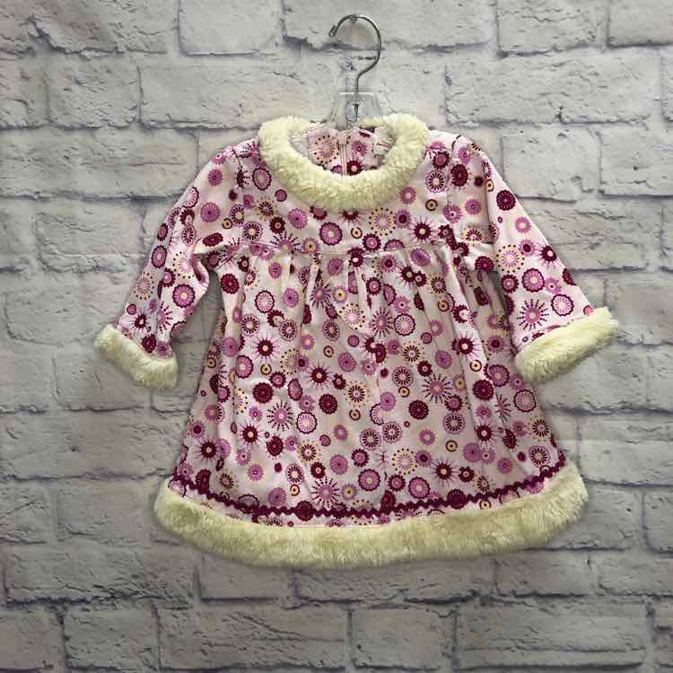 Hanna Andersson Pink Size 6-12 months Girls Dress