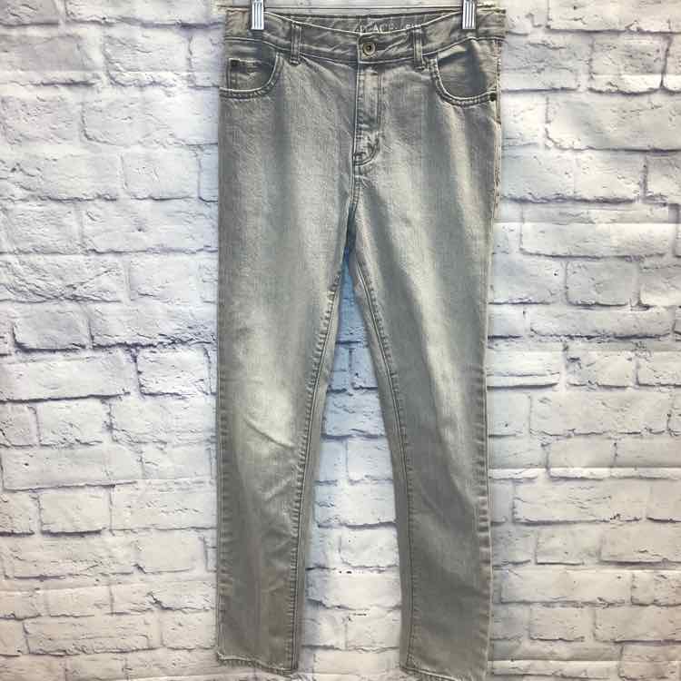 Childrens Place Gray Size 16S Boys Jeans
