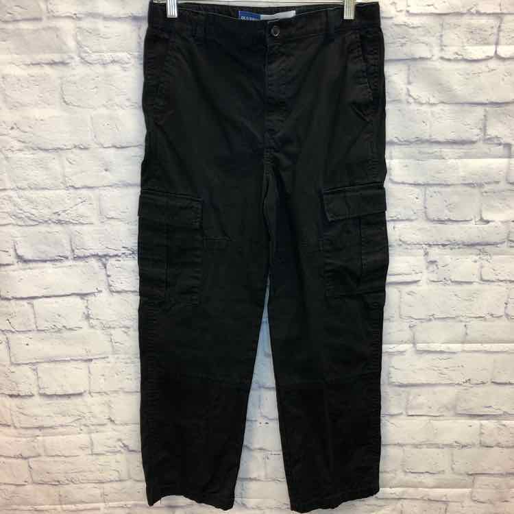 Old Navy Black Size 16 Boys Pants