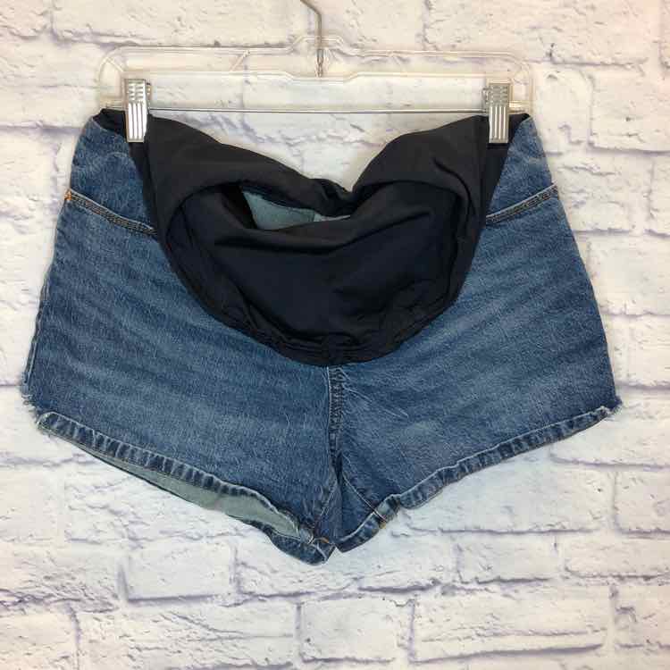 Isabel Maternity Denim Size 8 Maternity Shorts