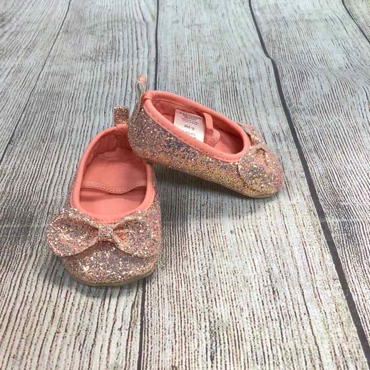 Just One You Pink Size 0-3 months Girls Casual Shoes