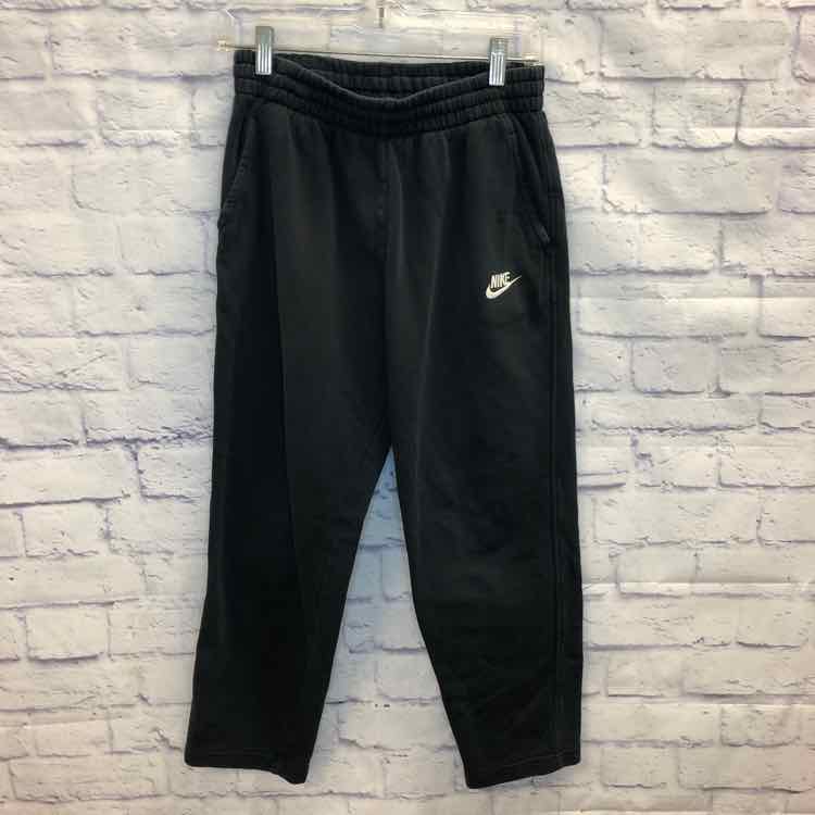 Nike Black Size 16 Boys Sweatpants