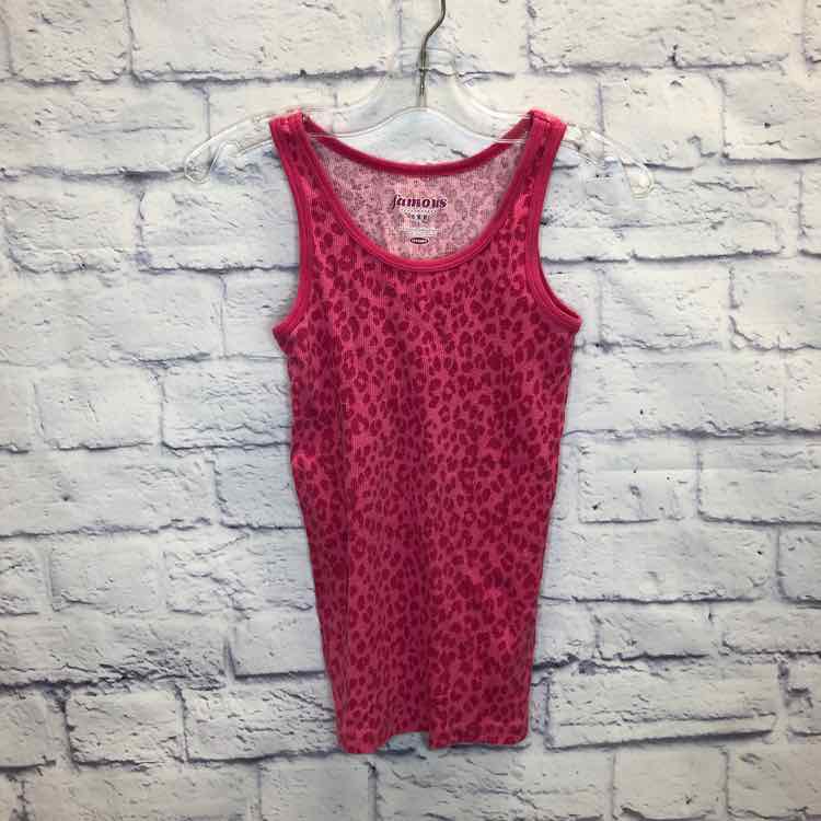 Old Navy Pink Size 8 Girls Tank Top