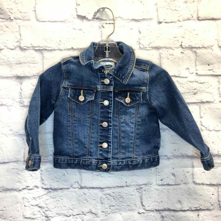 Old Navy Denim Size 18-24 months Boys Coat/Jacket