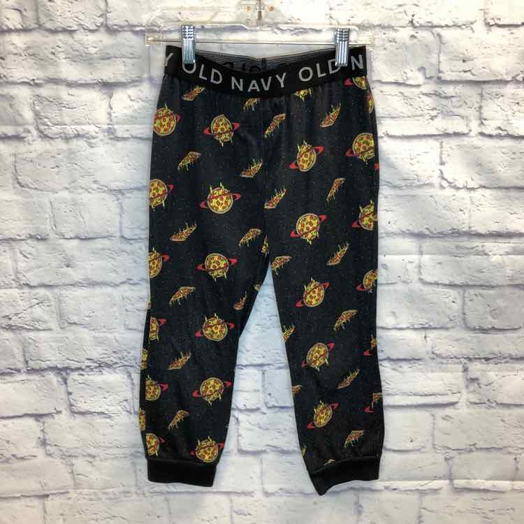 Old Navy Black Size 6 Boys Pajama Pants