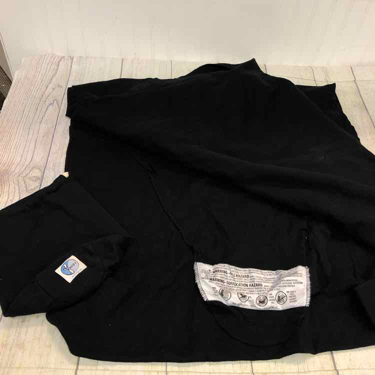 Moby Black Baby Carrier