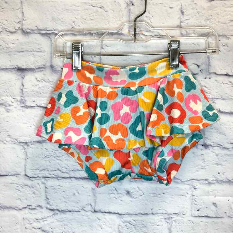 Ellie Lynne Co Multi-Color Size 5 Girls Shorts