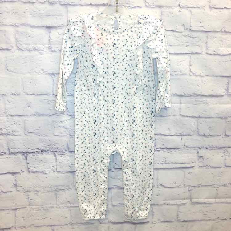 Gap Floral Size 18-24 months Girls Romper