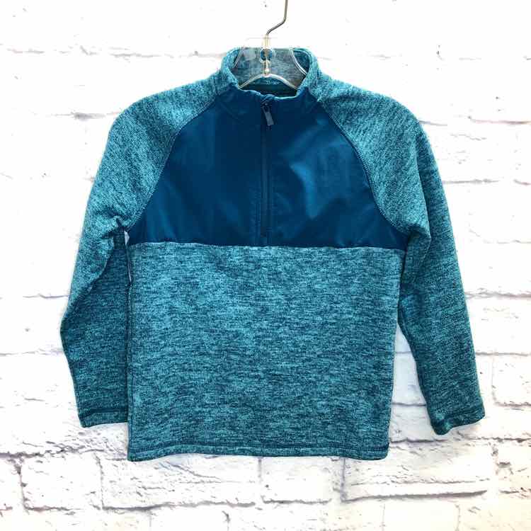 All In Motion Blue Size 4T Boys Sweatshirts/Hoodie