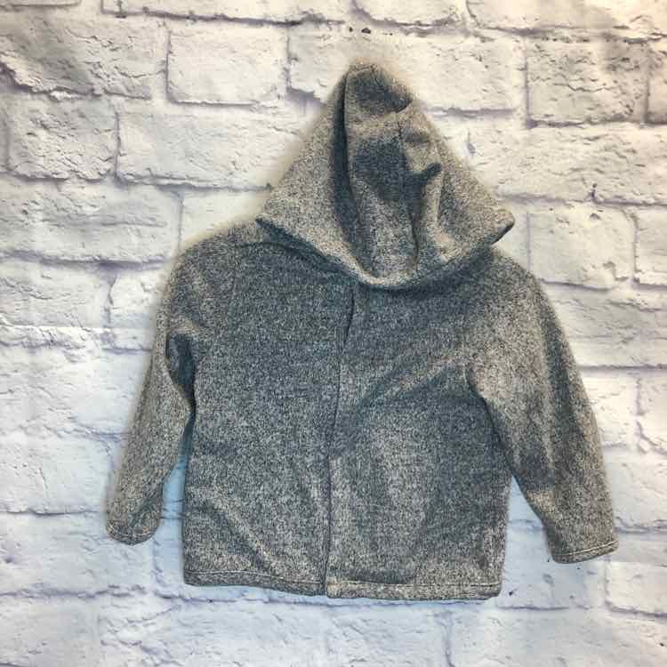 Old Navy Gray Size 12-18 months Girls Sweater