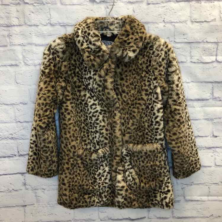 Kensie Girl Animal Size 10 Girls Coat/Jacket