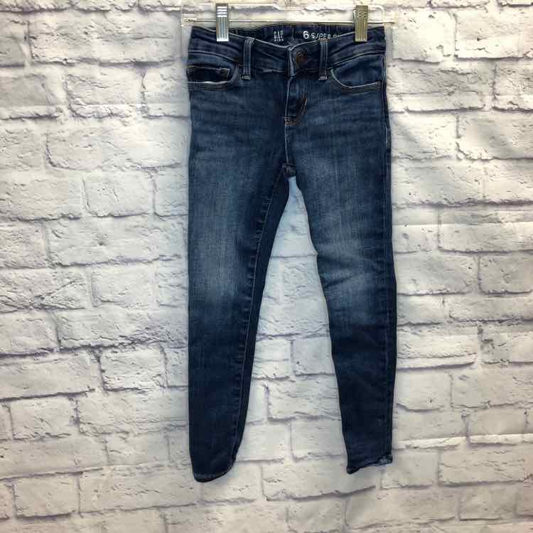 Gap Denim Size 6 Girls Jeans
