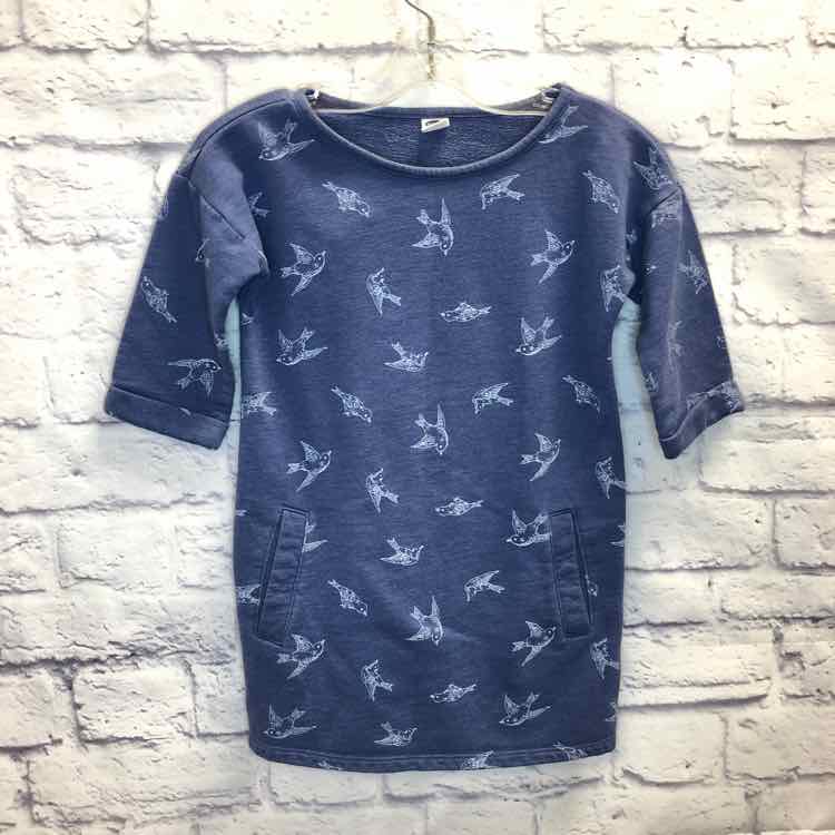 Old Navy Blue Size 5 Girls Dress