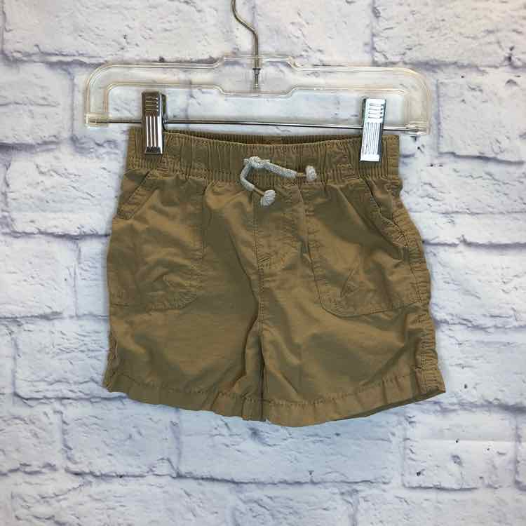 Jumping Beans Brown Size 12 Months Boys Shorts