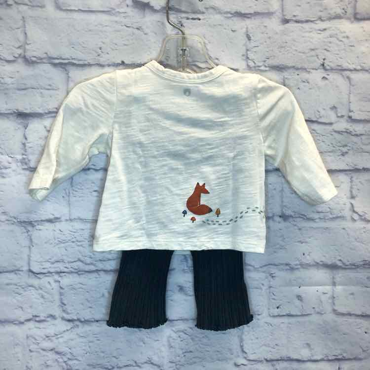 Little Co by Lauren Conrad Multi-Color Size 3 Months Girls 2 Piece Outfit