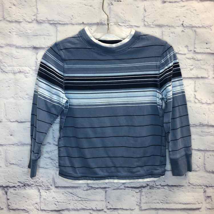 Arizona Blue Size 5 Boys Long Sleeve Shirt