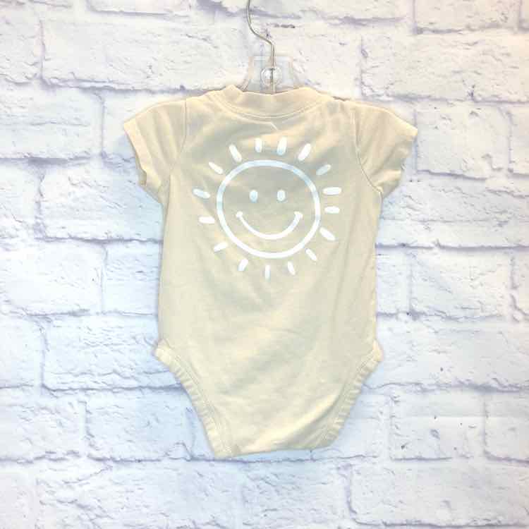 Carters Tan Size 3 Months Boys Bodysuit