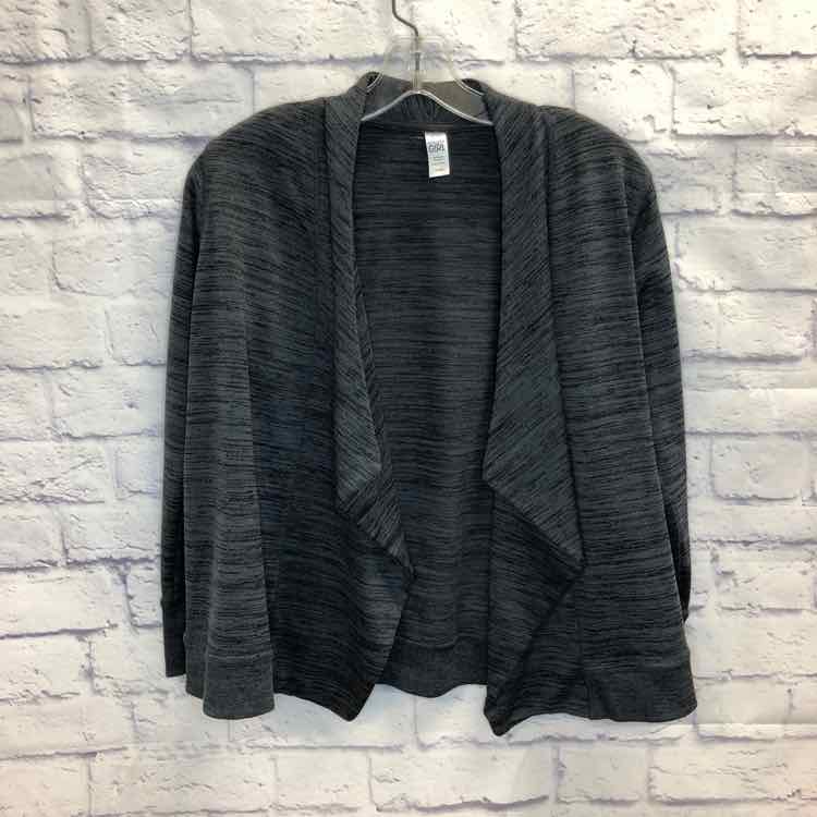 Athleta Girl Gray Size 14 Girls Sweatshirt/Hoodie